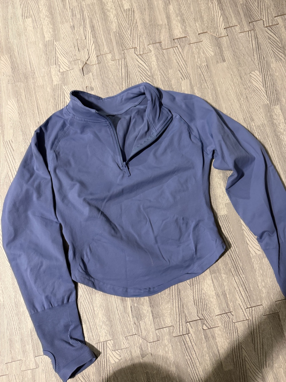 Women’s first health quarter zip